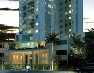 Contemporâneo — obra concluída pela Conscam